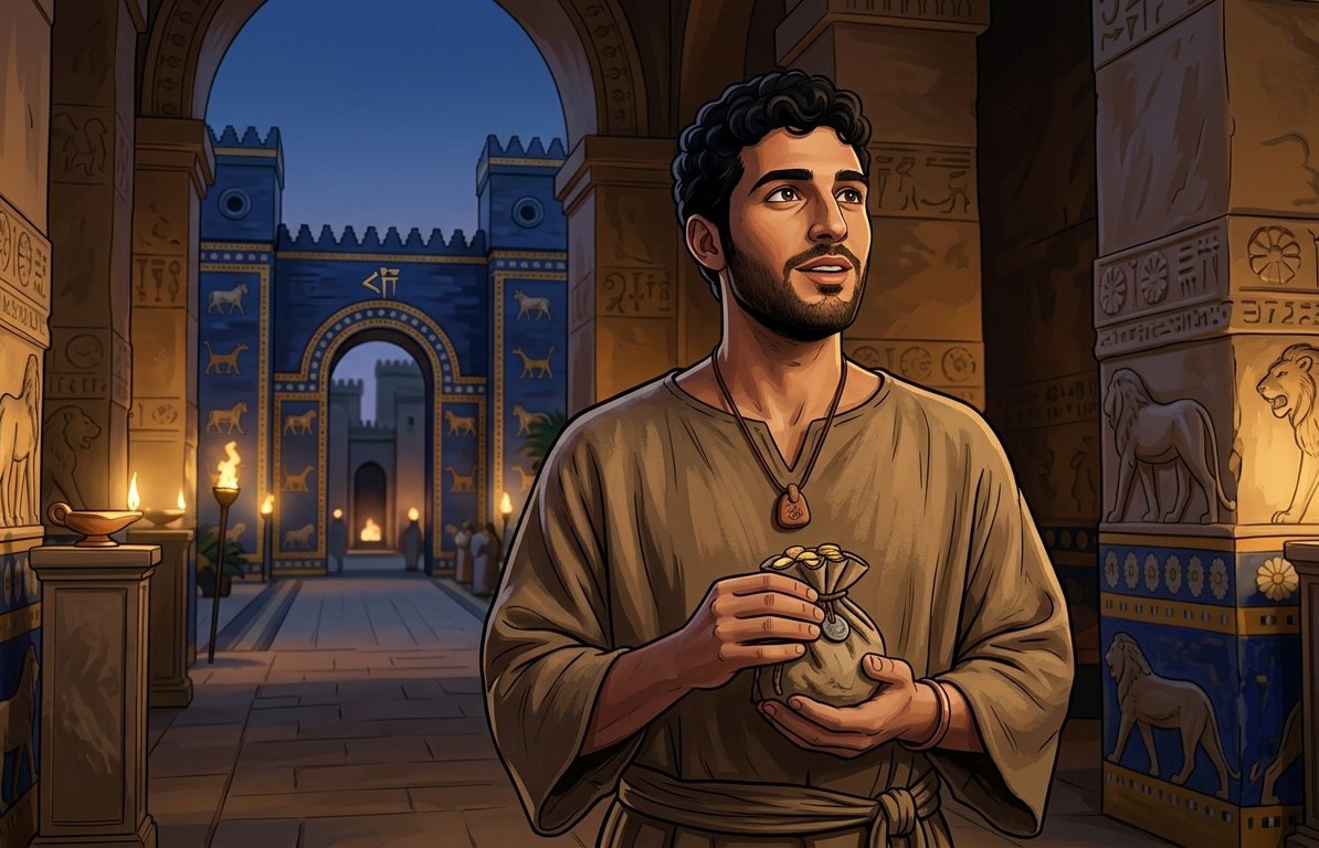 The Beginning â€“ Man